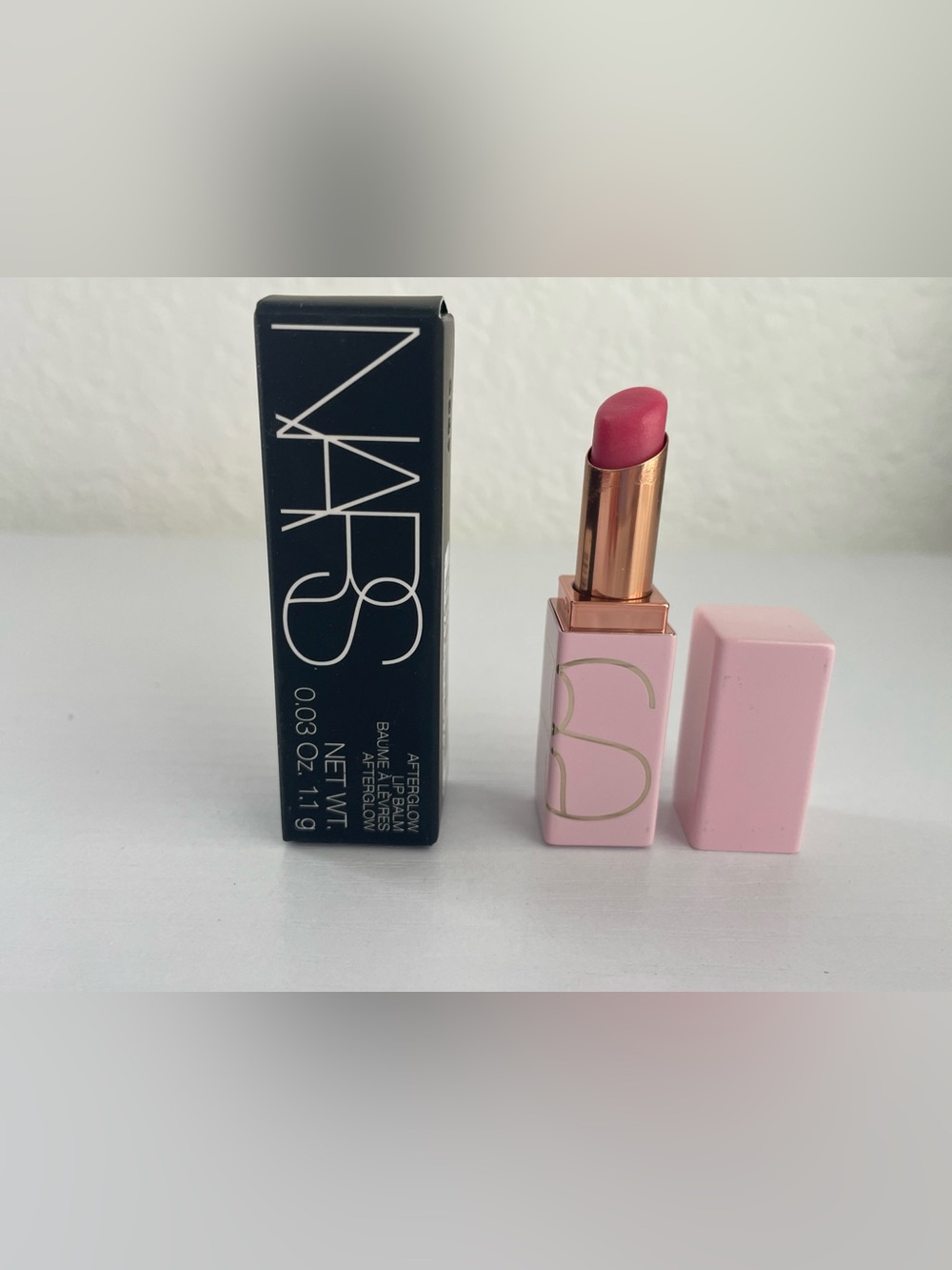 NARS AFTERGLOW MINI LIP BALM